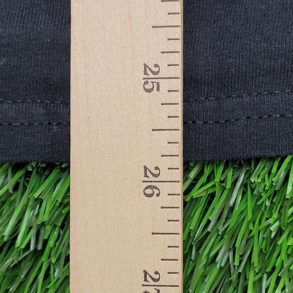 2PAC Tupac-Shakur Shirt Small 17x26 Hip-Hop Black - Picture 7 of 12